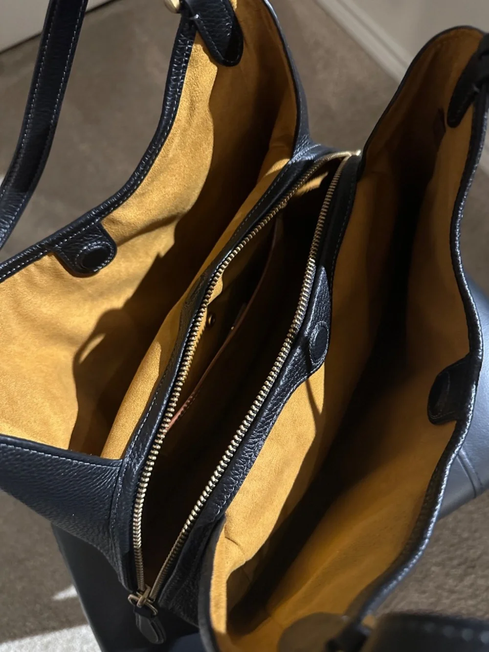 Coach Bella Shoulder Bag